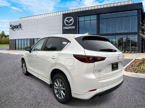 2025 Mazda CX-5 2.5 S Preferred