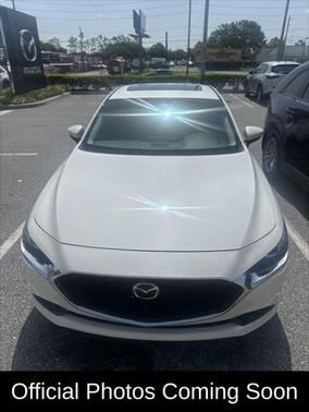 2022 Mazda Mazda3 FWD w/Preferred Package