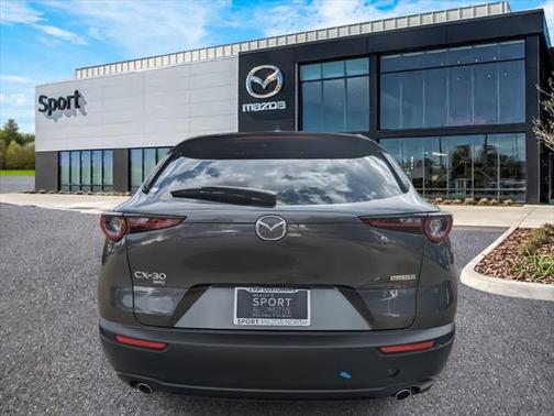 2025 Mazda CX-30 Premium Package