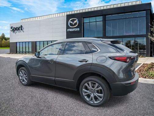 2025 Mazda CX-30 Premium Package