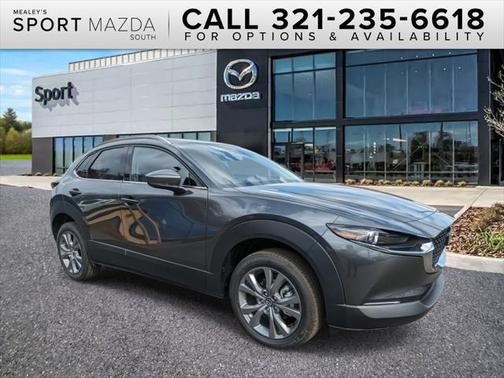 2025 Mazda CX-30 Premium Package