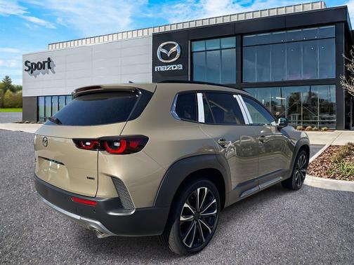 2026 Mazda CX-50 2.5 Turbo