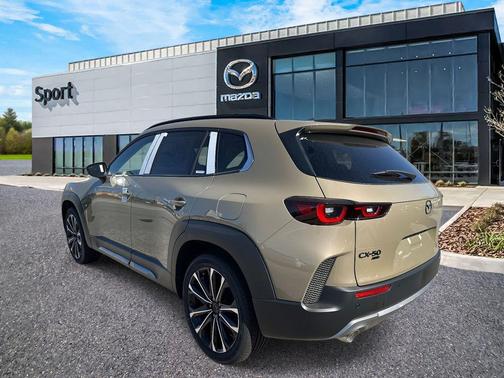 2026 Mazda CX-50 2.5 Turbo