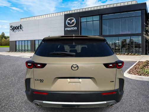 2026 Mazda CX-50 2.5 Turbo