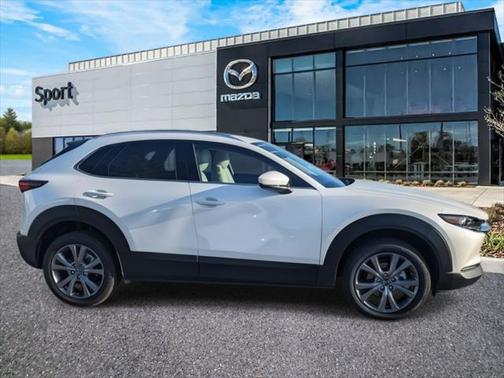 2025 Mazda CX-30 Premium Package
