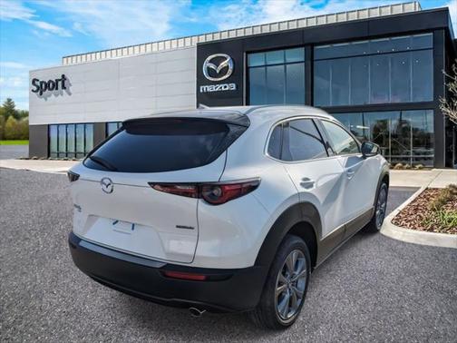 2025 Mazda CX-30 Premium Package