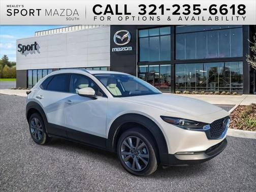 2025 Mazda CX-30 Premium Package