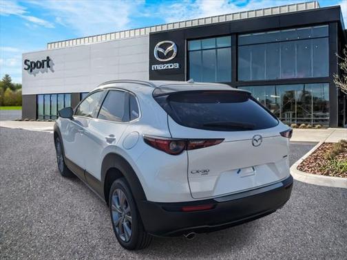 2025 Mazda CX-30 Premium Package