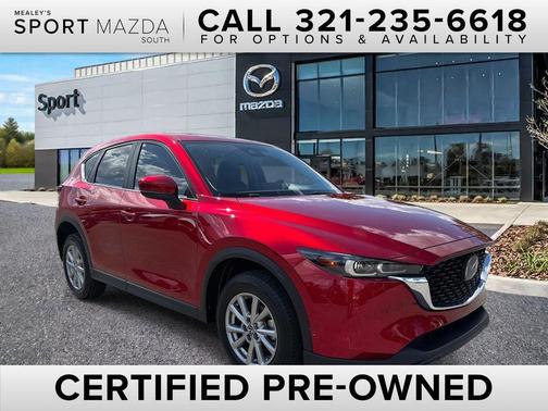 2023 Mazda CX-5 2.5 S Preferred Package