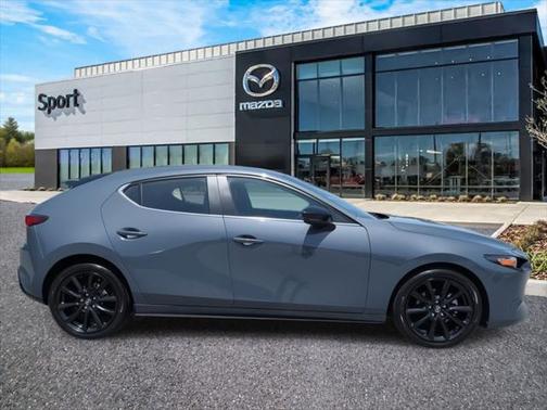 2024 Mazda Mazda3 AWD