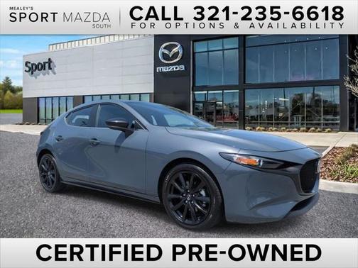 2024 Mazda Mazda3 AWD