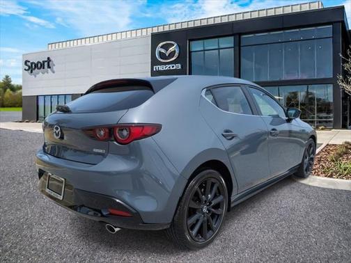 2024 Mazda Mazda3 AWD