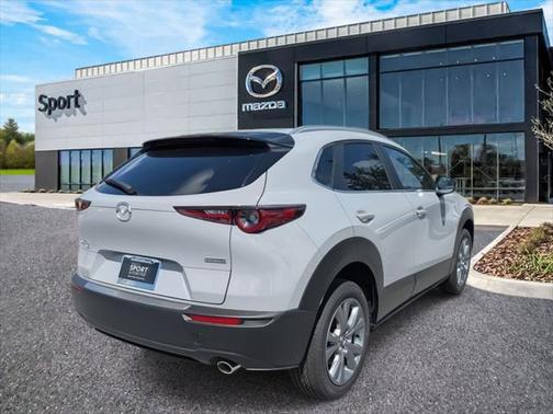 2025 Mazda CX-30 Preferred
