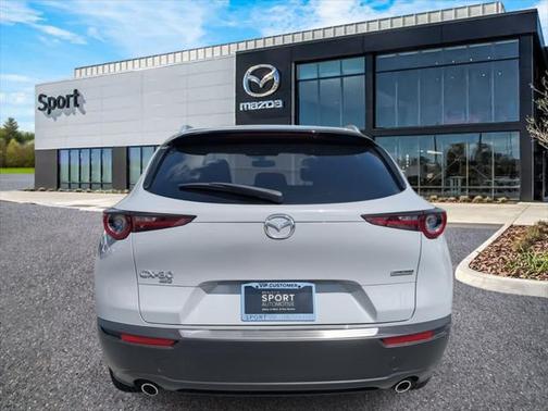 2025 Mazda CX-30 Preferred
