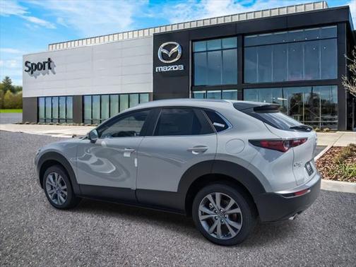 2025 Mazda CX-30 Preferred
