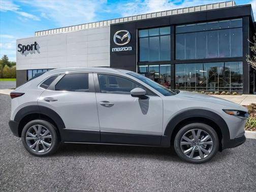 2025 Mazda CX-30 Preferred