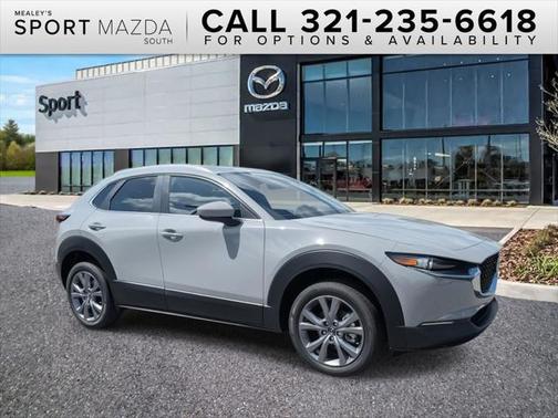 2025 Mazda CX-30 Preferred