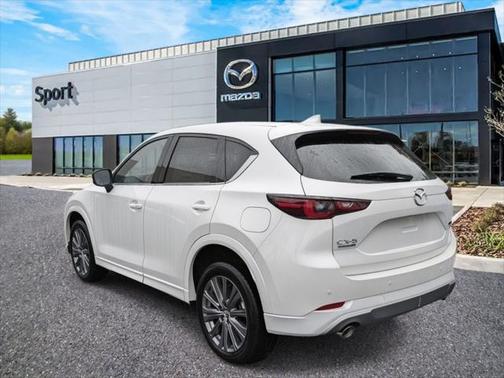 2025 Mazda CX-5 Signature