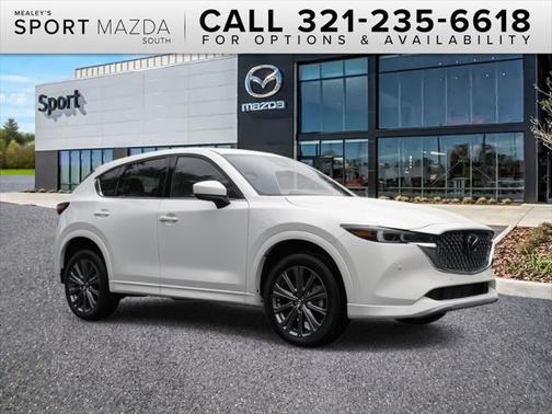 2025 Mazda CX-5 Signature