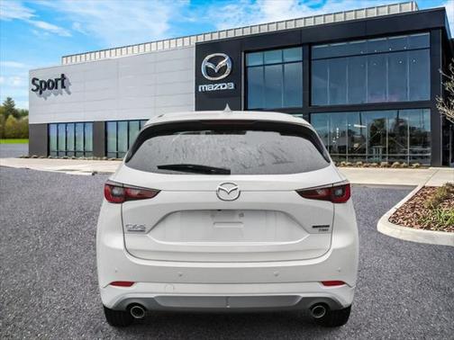 2025 Mazda CX-5 Signature