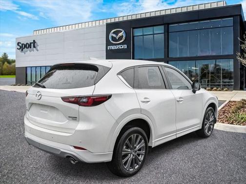 2025 Mazda CX-5 Signature