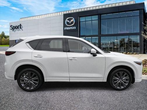 2025 Mazda CX-5 Signature
