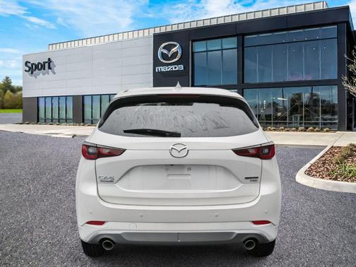 2025 Mazda CX-5 Signature