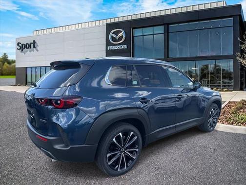 2025 Mazda CX-50 2.5 S Premium Plus Package