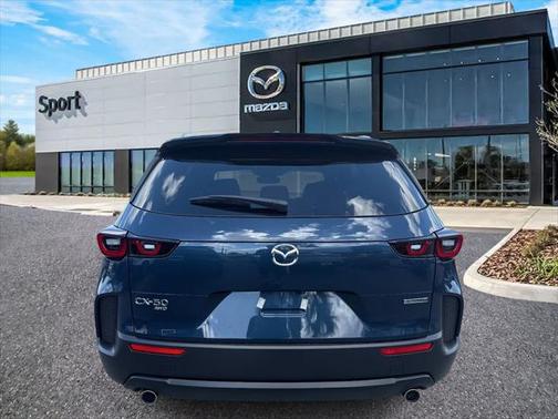 2025 Mazda CX-50 2.5 S Premium Plus Package