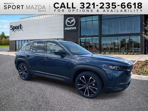 2025 Mazda CX-50 2.5 S Premium Plus Package