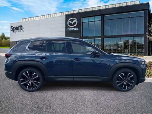 2025 Mazda CX-50 2.5 S Premium Plus Package