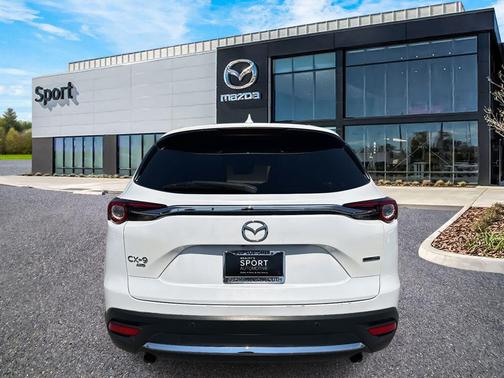 2023 Mazda CX-9 Grand Touring