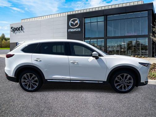 2023 Mazda CX-9 Grand Touring