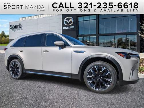 2025 Mazda CX-90 PHEV Premium Plus