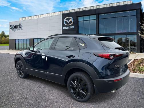 2026 Mazda CX-30 2.5 Turbo Premium Plus Package