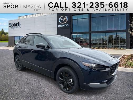 2026 Mazda CX-30 2.5 Turbo Premium Plus Package