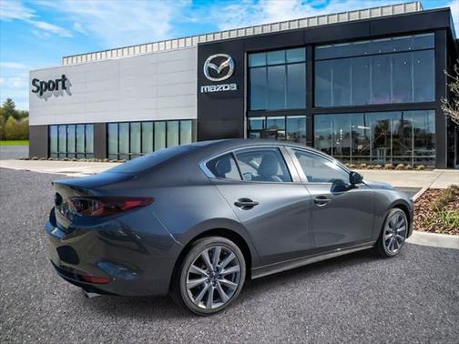 2025 Mazda Mazda3 FWD w/Preferred Package