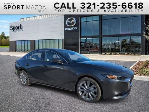 2025 Mazda Mazda3 FWD w/Preferred Package