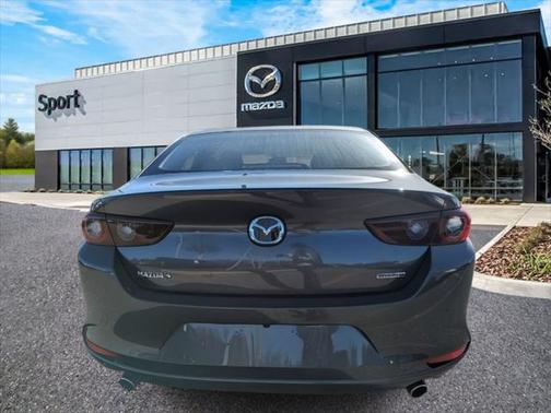 2025 Mazda Mazda3 FWD w/Preferred Package