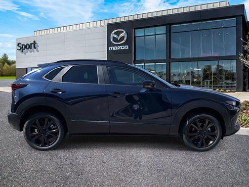 2026 Mazda CX-30 2.5 S