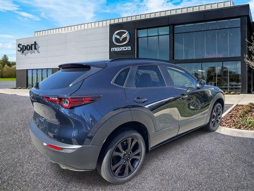 2026 Mazda CX-30 2.5 S