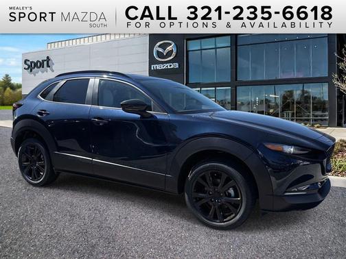 2026 Mazda CX-30 2.5 S