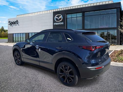 2026 Mazda CX-30 2.5 S