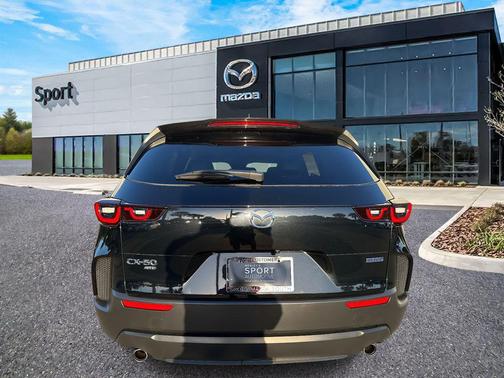 2025 Mazda CX-50 Hybrid Preferred Package