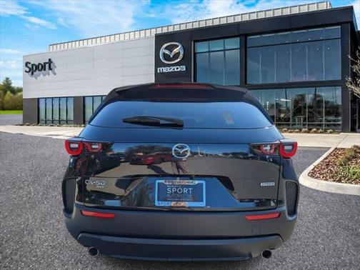 2025 Mazda CX-50 Hybrid Preferred Package