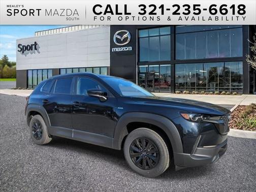 2025 Mazda CX-50 Hybrid Preferred Package