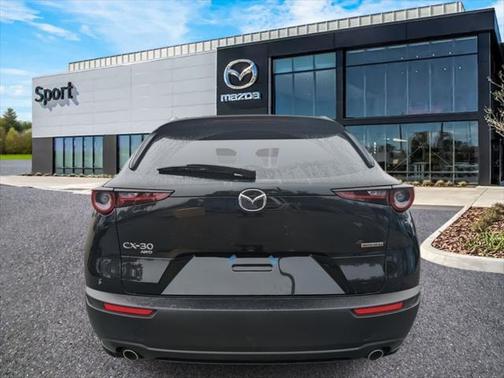 2025 Mazda CX-30 Preferred