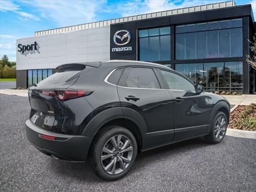 2025 Mazda CX-30 Preferred