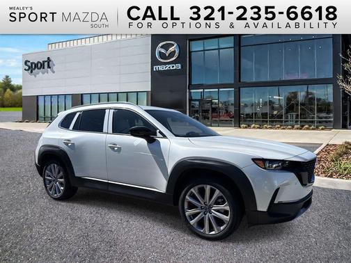 2026 Mazda CX-50 2.5 Turbo