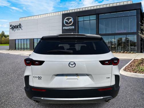 2026 Mazda CX-50 2.5 Turbo